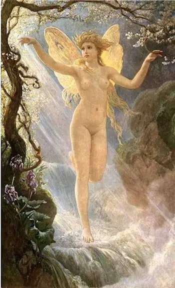 Tu souffres tous les maux… (Ζαν Μορεάς)