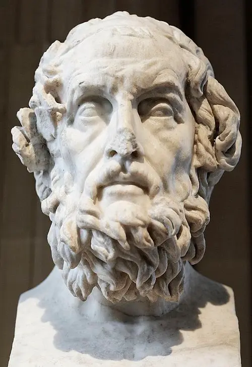 Οδύσσεια (Όμηρος) μετ.του Νίκου Καζαντζάκη (Ραψωδία Α’)