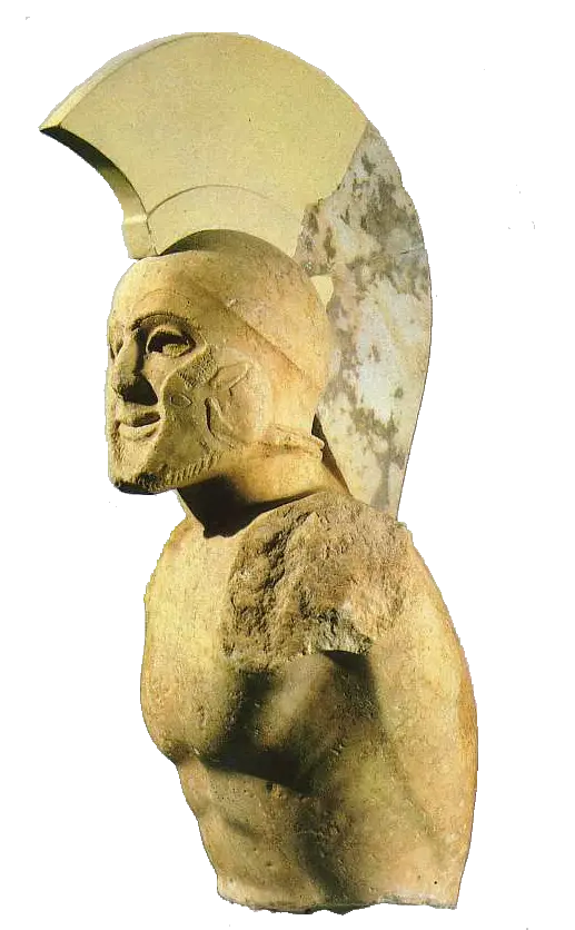 Δε λογαριάζω ουδέ ψηφώ κανένα των ανθρώπων (Τυρταίος)